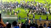 Panpel Arema FC Dihukum Seumur Hidup, Ada Temuan 42 Botol Miras hingga Pintu Tertutup di Tragedi Kanjuruhan