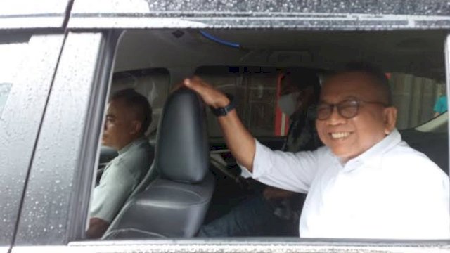 M Taufik Resmi Mengundurkan Diri dari Gerindra