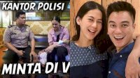 Bikin Konten &#8220;Prank&#8221; KDRT, Baim Wong dan Paula Minta Maaf ke Polisi
