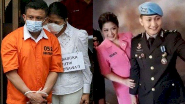 kasus ferdy sambo.(F-INT)