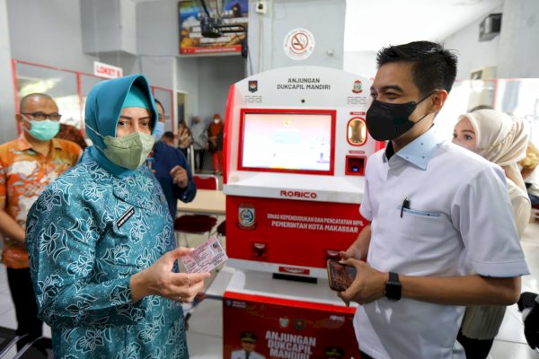 Dukungan dari BUMN dan Swasta untuk Dukcapil Berikan Pelayanan Adminduk Terbaik