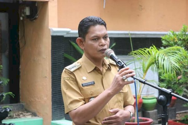 Buka Acara Lintas Sektor Bidang Kesehatan, Ibrahim Ajak Sukseskan Vaksinasi 100%