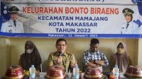 Camat Ari Fadli Buka Musrembang Tingkat Kelurahan di Bonto Bireang