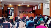 Camat Ari Fadli Buka Pra Musrembang Kecamatan Mamajang