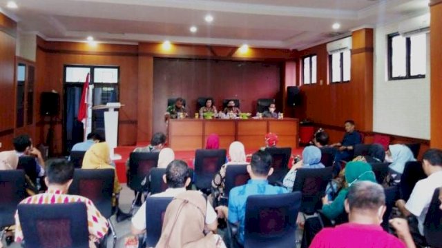 Pra Musrembang Kecamatan Mamajang