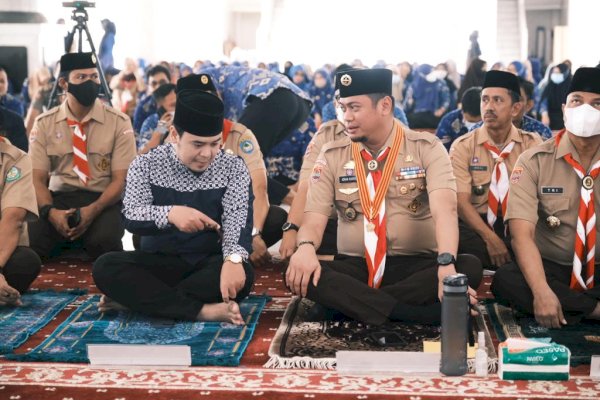 Program Satu Hafidz Satu Desa dan Kelurahan Pemkab Gowa Diapresiasi