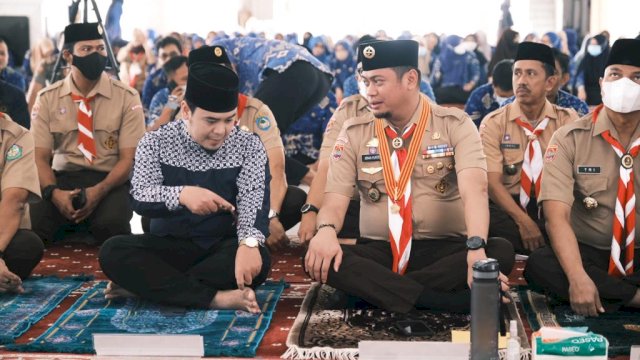 Program Satu Hafidz Satu Desa dan Kelurahan Pemkab Gowa Diapresiasi