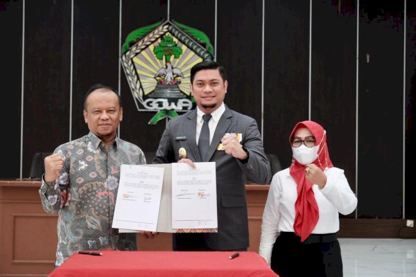 15 ASN Pemkab Gowa Ikut Asesmen Seleksi Terbuka Jabatan Pimpinan Tinggi Pratama