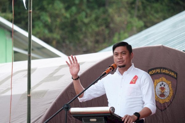 Bupati Gowa Ajak Seluruh Pihak Kedepankan Toleransi antar Umat Beragama