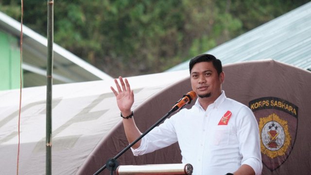 Bupati Gowa Ajak Seluruh Pihak Kedepankan Toleransi antar Umat Beragama