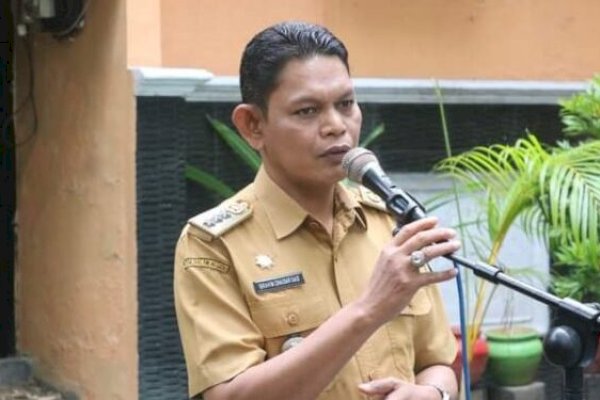 Camat Ujung Tanah Dorong ASN Turun Langsung Sukseskan Longwis
