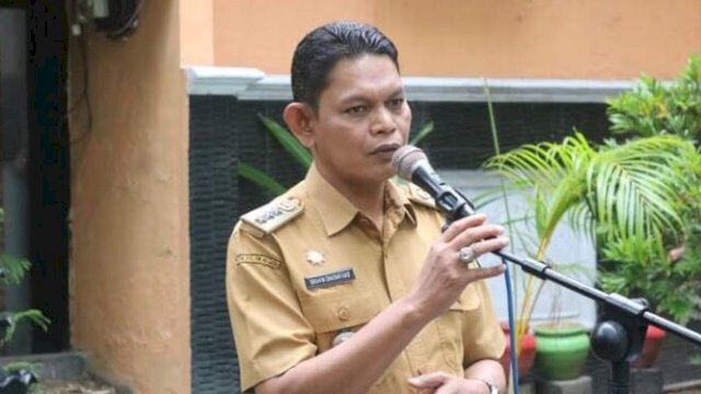 Camat Ujung Tanah Dorong ASN Turun Langsung Sukseskan Longwis