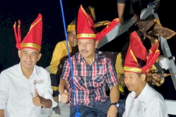 Ketua DPRD Rudianto Lallo: Masa Depan Industri Kreatif di Makassar Cerah