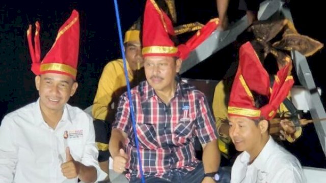 Ketua DPRD Rudianto Lallo: Masa Depan Industri Kreatif di Makassar Cerah