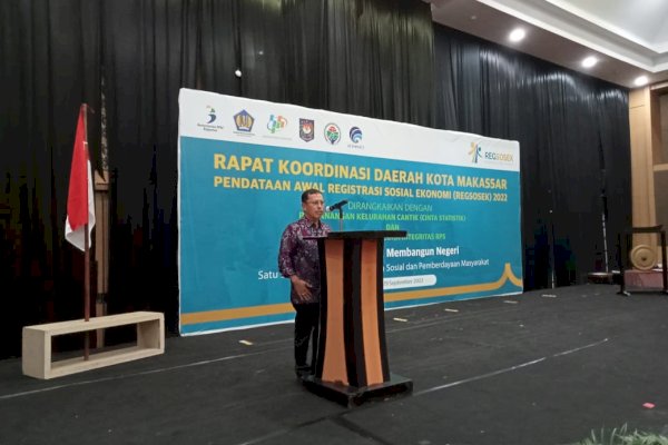 Sekda Intruksikan Camat dan Lurah Siapkan Posko Koordinasi Pendataan