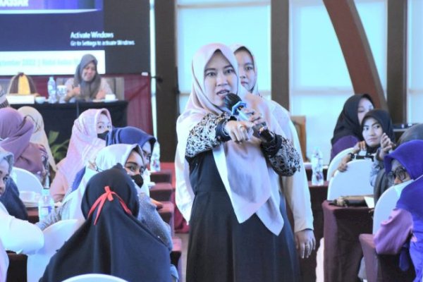 Anggota DPRD Fatma Wahyudin Minta Penerapan Ojol Day Untuk Laskar Pelangi Perlu Ditinjau Kembali