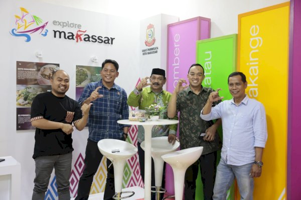 Komisi III DPRD Soppeng Apresiasi Sambutan Hangat Dispar Makassar, Ajang Diskusi Antar Pemerintah