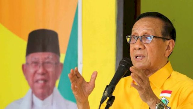 Senior Partai Golkar, Akbar Tanjung