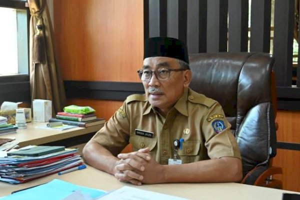 Jabatan Sub Koordinator di Sulsel Dihapus, Imran Jausi: Perintah Pusat