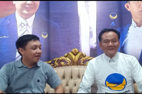 Efek Anies Baswedan, Pengusaha di Palopo Sulsel Langsung Gabung NasDem