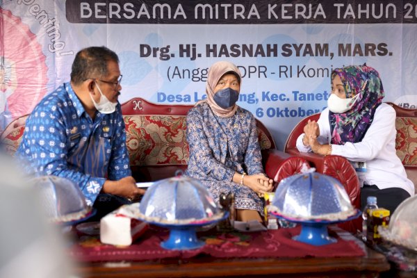 Cegah Stunting, Anggota Komisi IX DPR RI Kampanyekan Gerakan Makan Telur