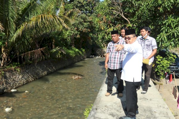 Walikota Palopo Judas Amir: Kita Prihatin, Kerusakan Hutan Sudah Sangat Parah hingga Sebabkan Banjir