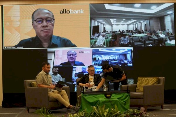 Perkuat Inovasi Digital, Bank Sulselbar Gelar Digital Mindset untuk Karyawan