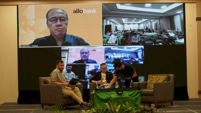 Perkuat Inovasi Digital, Bank Sulselbar Gelar Digital Mindset untuk Karyawan