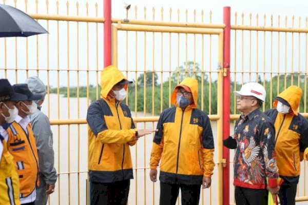 Danny Pomanto Imbau OPD, Camat dan Lurah Antisipasi Bencana Banjir – Angin Kencang