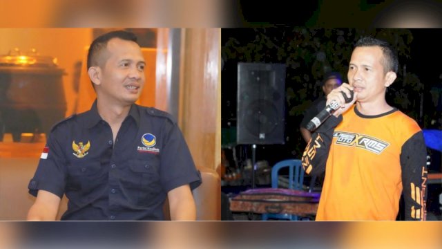 Ketua Sulawesi Oto X RMS, Wasianto&nbsp;