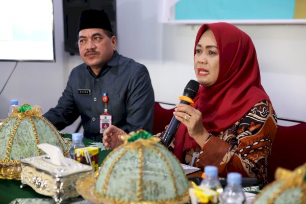 Pemkab Soppeng Gelar Desiminasi Audit Kasus Stunting Tahap II