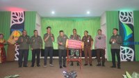 Bupati Selayar dan Bank Sulselbar Launching Aplikasi Simpada