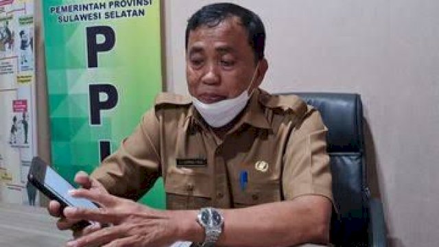 Kepala BPBD Sulsel, Muhammad Firda.