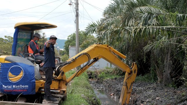 Wakil Ketua DPRD Palopo, Abdul Salam