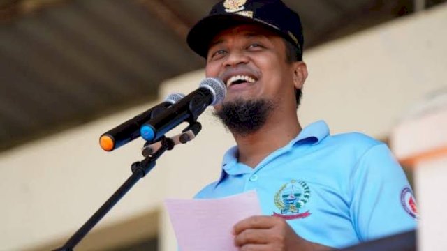 Gubernur Sulsel, Andi Sudirman Sulaiman