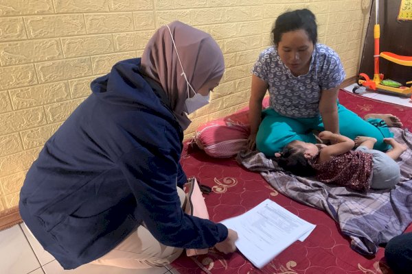 KPU Makassar Akan Verfak 2.353 Keanggotaan Parpol Calon Peserta Pemilu 2024