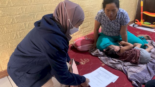 KPU Makassar Akan Verfak 2.353 Keanggotaan Parpol Calon Peserta Pemilu 2024