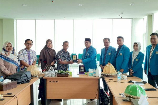 FKIP UIM Tandatangani MoA dengan FIP UTM