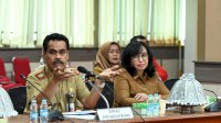 Gelar Presentasi Monev Keterbukaan Informasi Publik, KI Sulsel Hadirkan OPD Lingkup Pemprov Sulsel&nbsp;