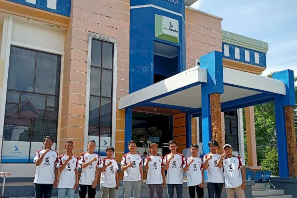 Bank Sulselbar Komitmen Dukung Pengembangan Bakat Kepemudaan di Selayar