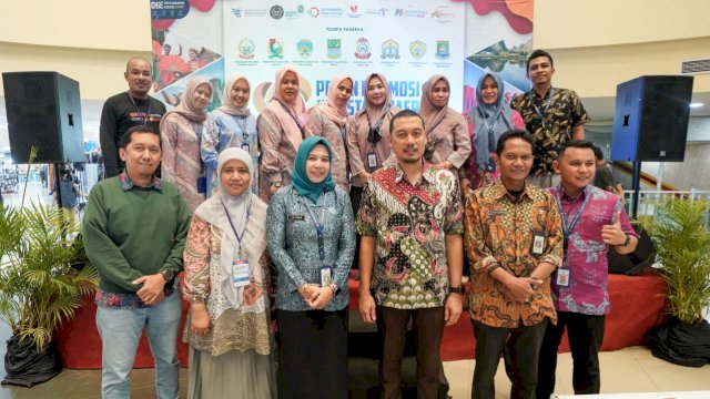 DPMPTSP Makassar Ikuti Pameran Pekan Promosi Investasi Daerah 2022, Ini Tujuannya