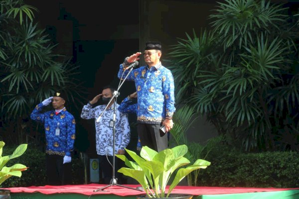 Peringati Sumpah Pemuda, Mentan SYL: Bangun Ketangguhan Pertanian Dengan Persatuan