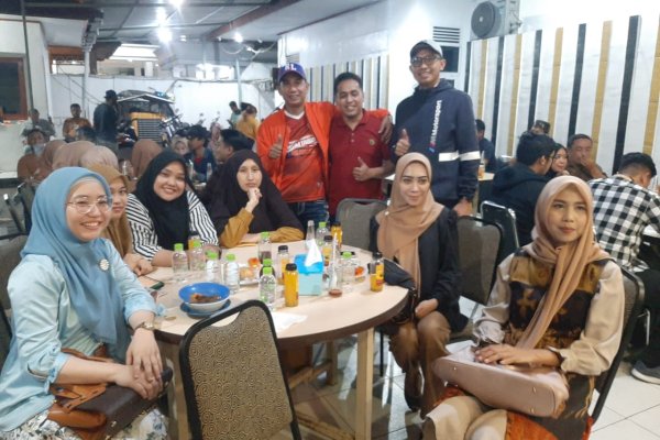 Jelang Pelantikan IKA Unhas Makassar, Rudianto Lallo Siapkan Seragam Pengurus