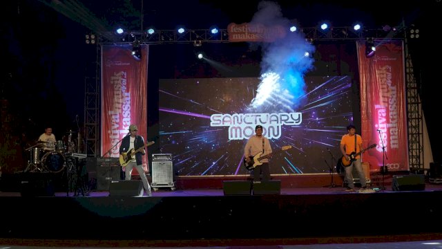 Festival Musik Dispar Makassar