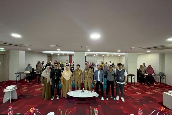 Dispar Makassar Buat Kegiatan Pengembangan Skil untuk Masyarakat Longwis