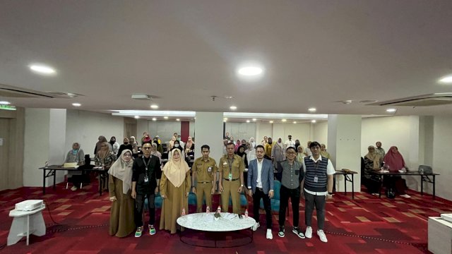 Kegiatan Pengembangan Kompetensi SDM Pariwisata dan Ekonomi Kreatif Tingkat Dasar