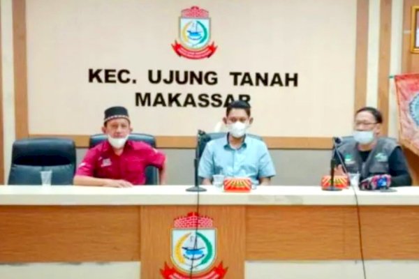 Rakor PKH Ujung Tanah, Ibrahim Tekankan Penerima harus layak, Memenuhi Syarat