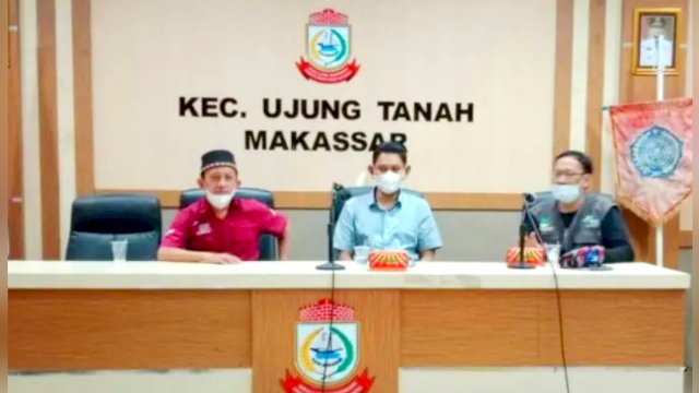 Rakor PKH Ujung Tanah, Ibrahim Tekankan Penerima harus layak, Memenuhi Syarat