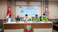 Hadiri Muscab DMI Ujung Tanah, Ibrahim: Kita jadikan Masjid sebagai pusat kegiatan Keagamaan