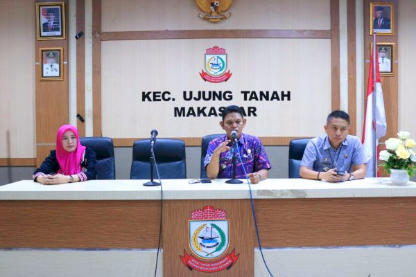 Bangkit Ekonomi Warga, Camat Ujung Tanah Mulai Kembangkan Lorong Wisata